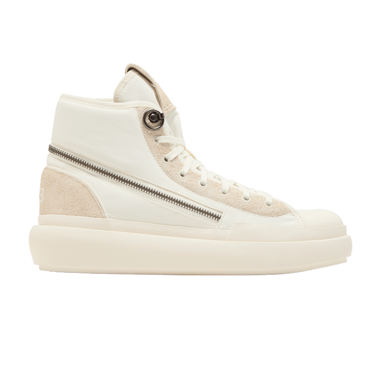 adidas Y-3 Ajatu Court High 'Off White'