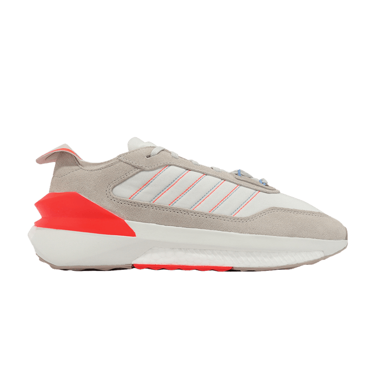 adidas Avryn 'White Tint Solar Red'