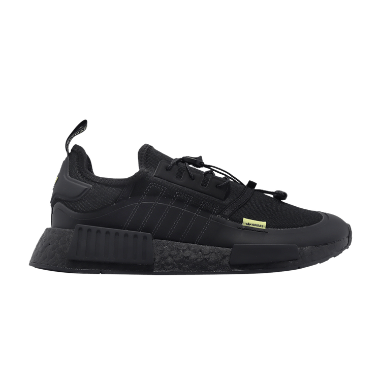 Adidas NMD_R1 'Black Pulse Yellow'