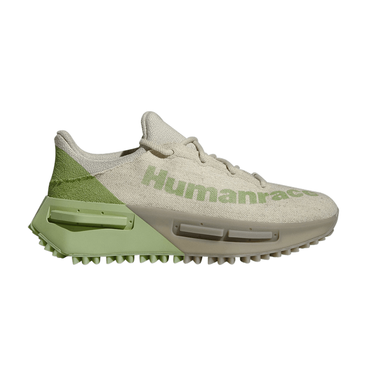 Pharrell x adidas NMD_S1 Mahbs 'Mint'