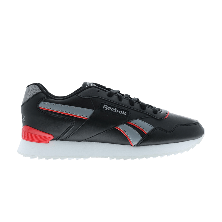 Reebok Glide Ripple Clip 'Black Pure Grey Dynamic Red'