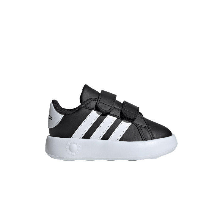 Adidas Grand Court 2.0 I 'Black White'