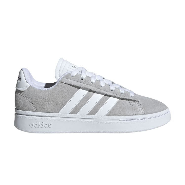 Adidas Wmns Grand Court Alpha 'Grey White'