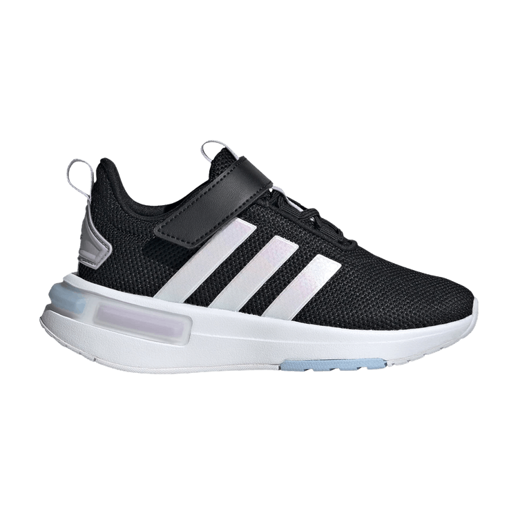 adidas Racer TR23 K 'Black White Blue Dawn'
