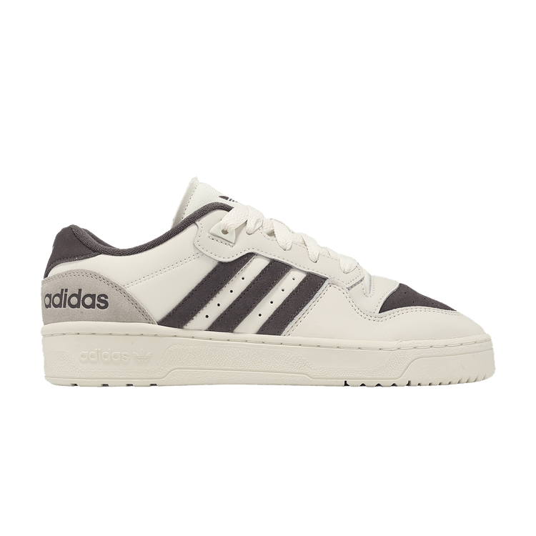 adidas Rivalry Low 'Ivory Charcoal'