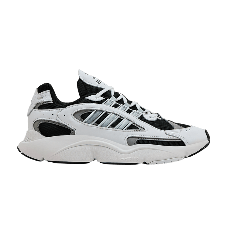 adidas Ozmillen 'White Silver Metallic'