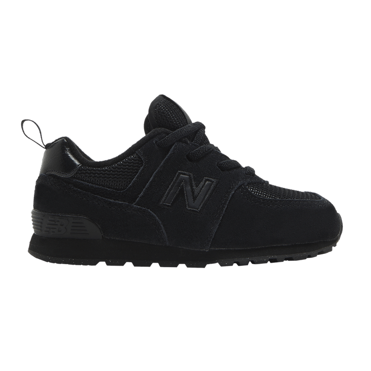 New Balance 574 Bungee Toddler 'Core Pack - Black'