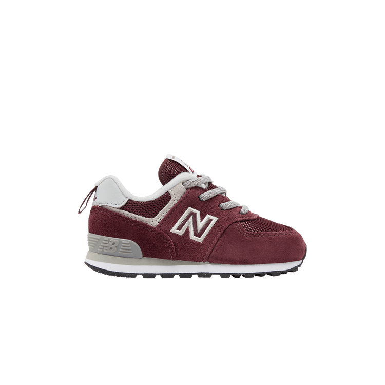 New Balance 574 Bungee Toddler 'Core Pack - Burgundy'