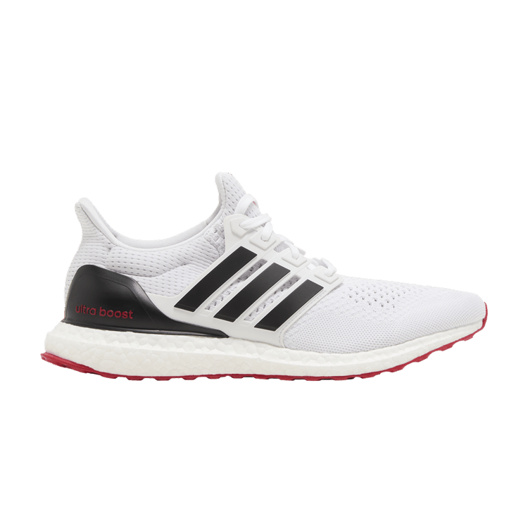 adidas UltraBoost 1.0 'White Scarlet'