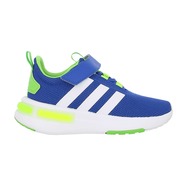 Adidas Racer TR23 EL K 'Royal Blue Lucid Lime'