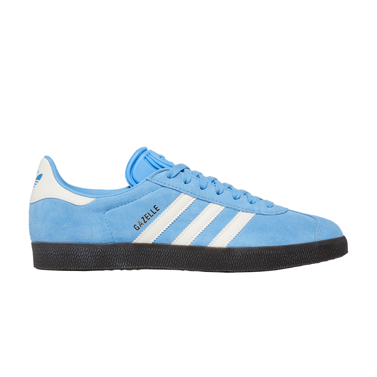 adidas Gazelle 'Sky Blue White Gum'