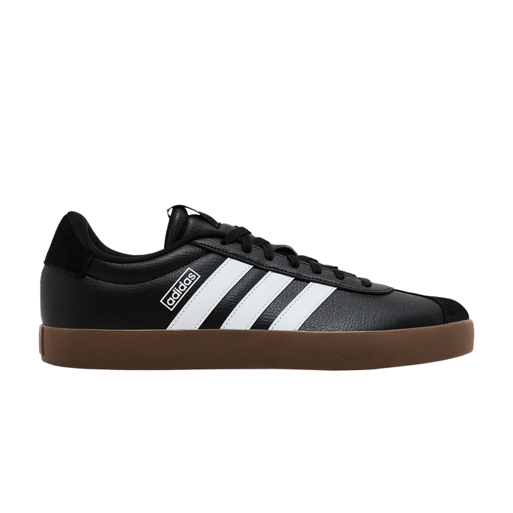 Adidas VL Court 3.0 'Black White Gum'