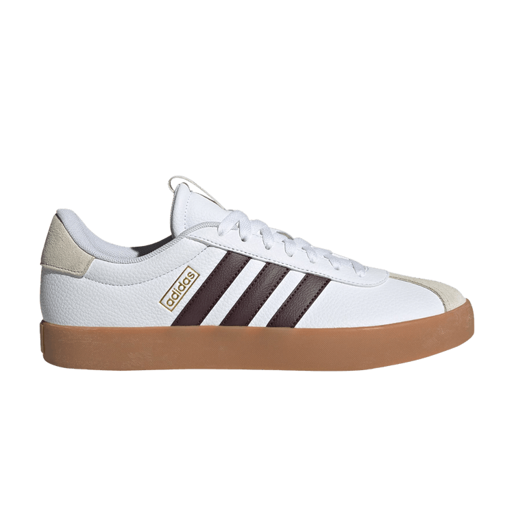 adidas VL Court 3.0 'White Aluminium Gum'