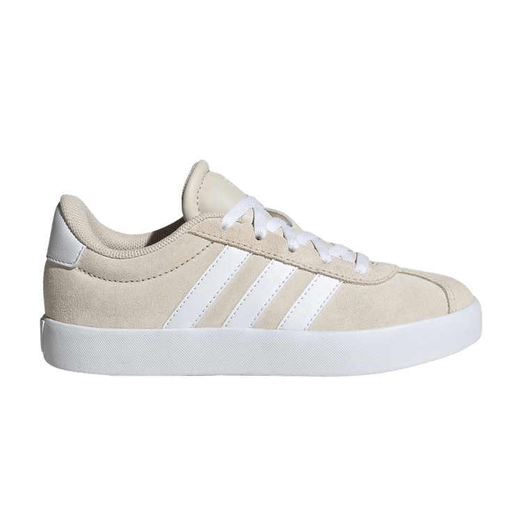 adidas VL Court 3.0 J 'Aluminium White'