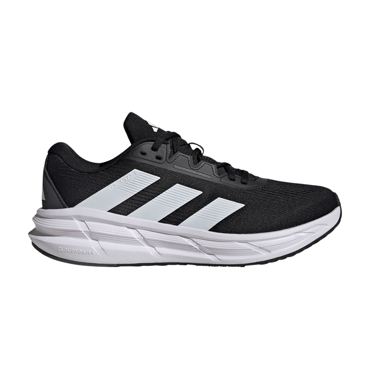 adidas Questar 3 'Black White Carbon'