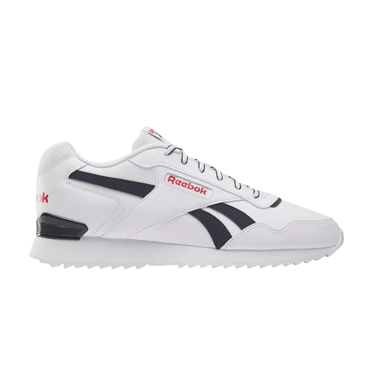 Reebok Glide Ripple Clip 'White Vector Navy Red'
