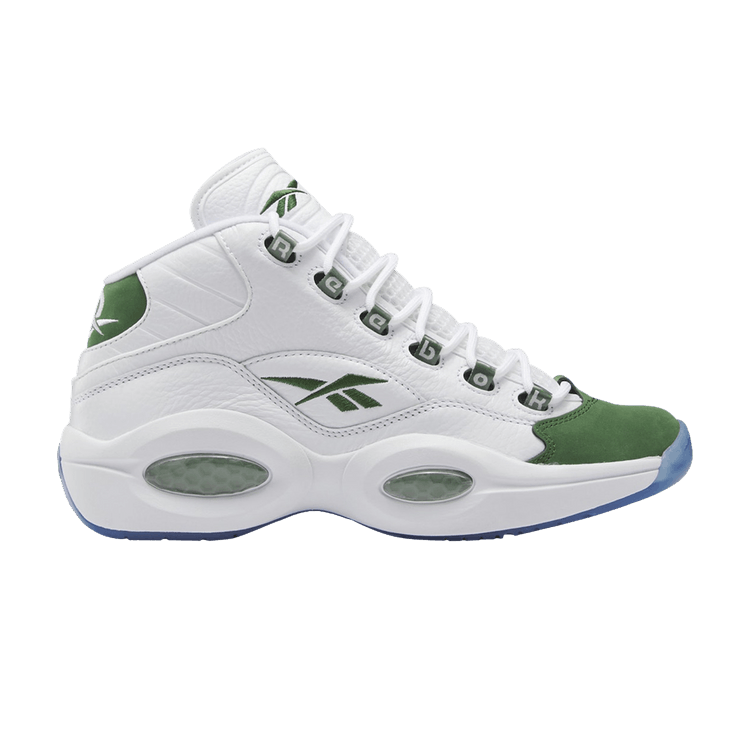 Reebok Question Mid 'NCAA Pack - Michigan State' 2023