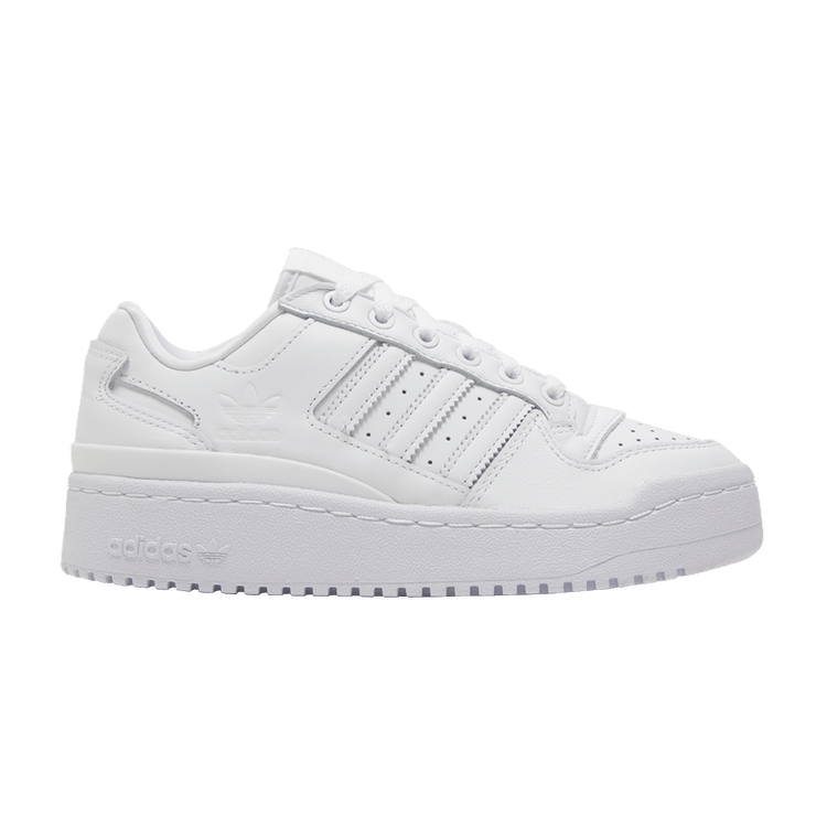 adidas Wmns Forum Bold Stripes 'White'