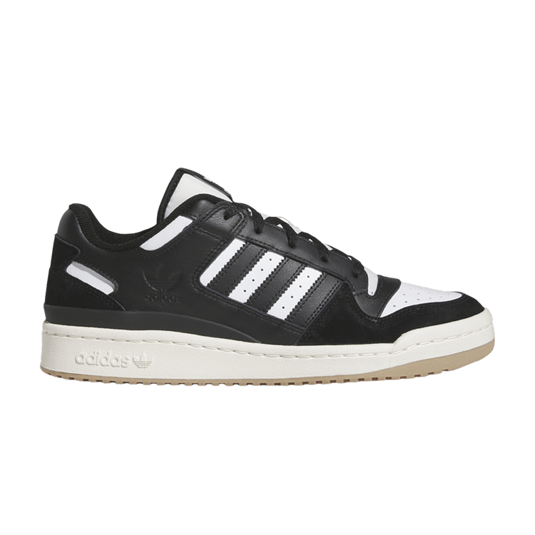 adidas Forum Low 'Black White Gum'