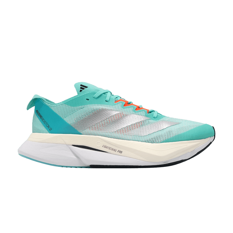 Adidas Wmns Adizero Boston 12 'Flash Aqua'