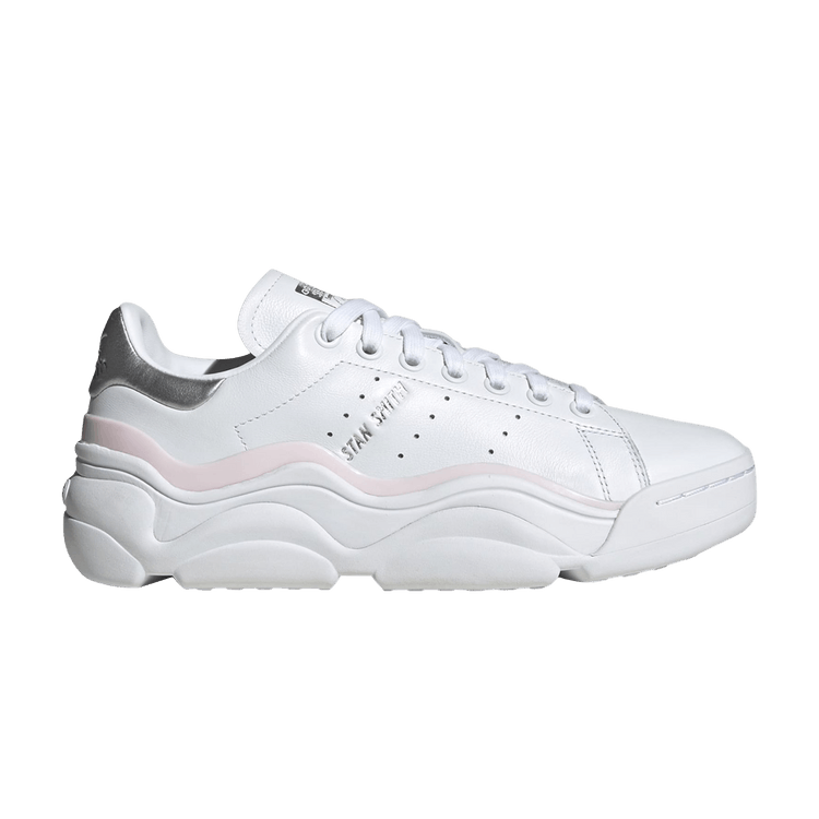 adidas Wmns Stan Smith Millencon 'White Clear Pink Silver'