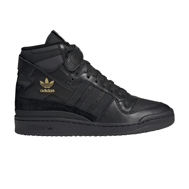 adidas Forum 84 High 'Black Gold'