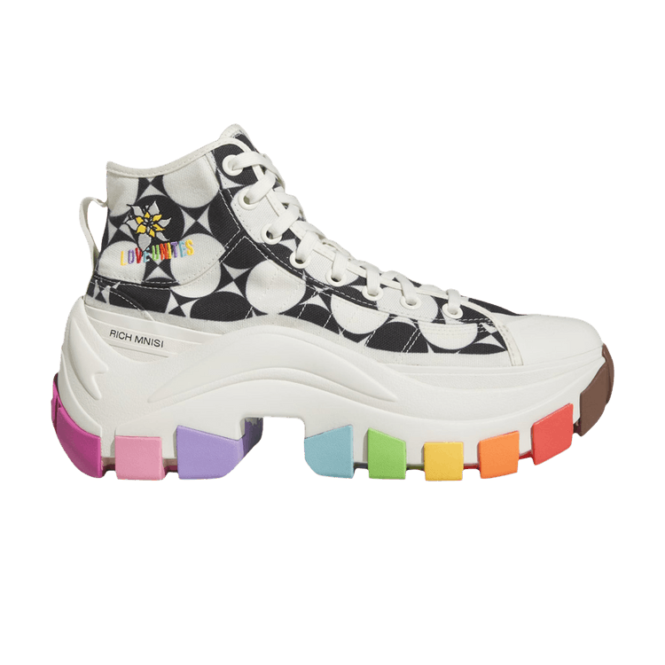Rich Mnisi x adidas Nizza High XY22 'Pride'