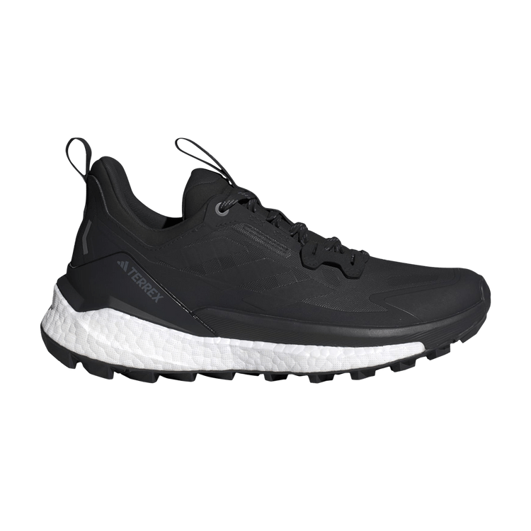 adidas Wmns Terrex Free Hiker 2.0 Low 'Core Black Grey'