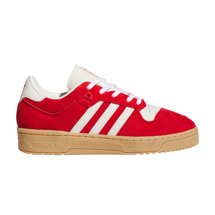 adidas Rivalry 86 Low 'Scarlet Gum'