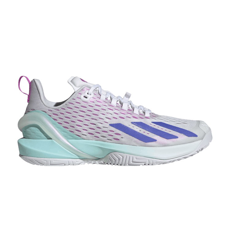 Adidas Wmns Adizero Cybersonic 'White Cobalt Flash Aqua'