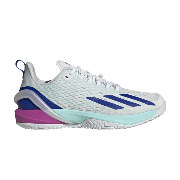 Adidas Adizero Cybersonic 'White Semi Flash Aqua'