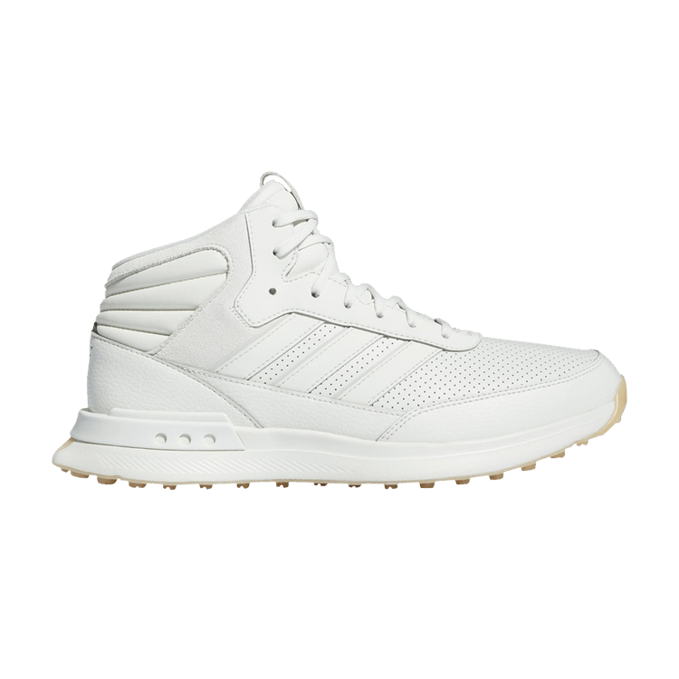 Adidas S2G Spikeless 24 Mid Golf 'Orbit Grey Gum'