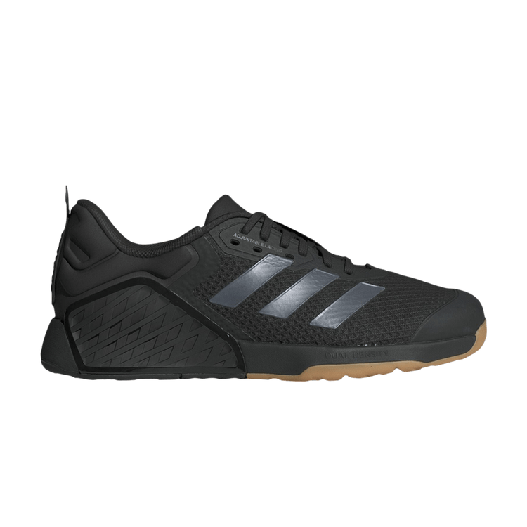Adidas Wmns Dropset 3 'Black Grey Gum'