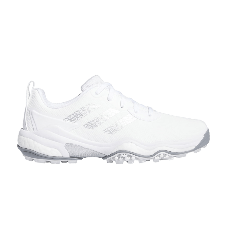 Adidas CodeChaos 25 Spikeless Golf 'White Silver Metallic'