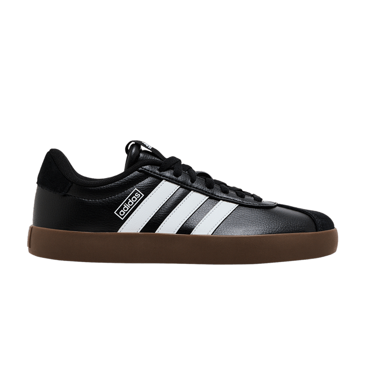 adidas Wmns VL Court 3.0 'Black White Gum'