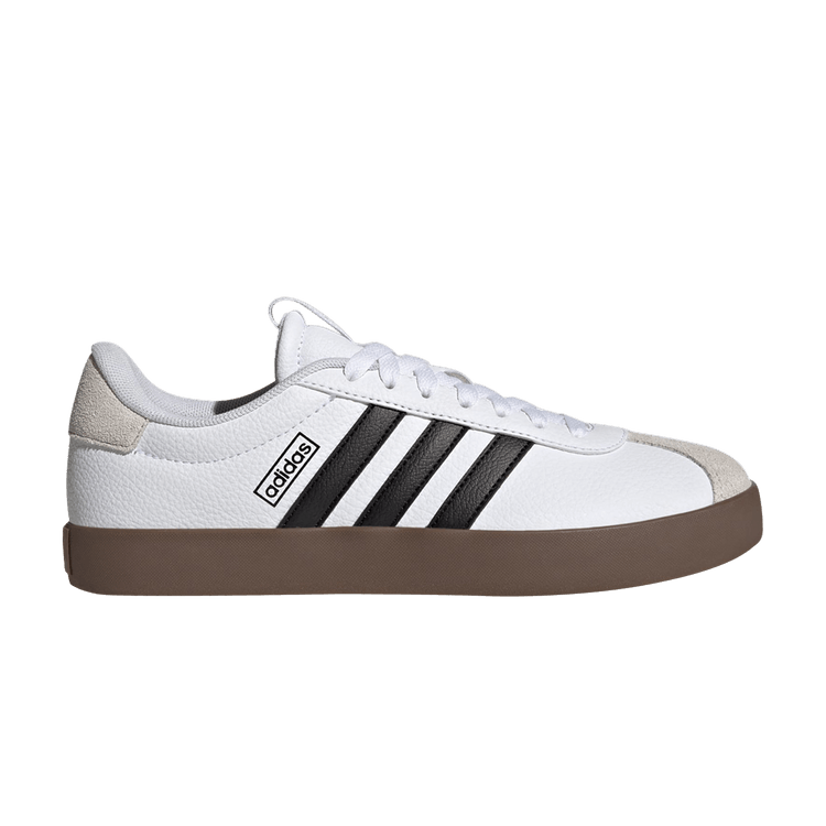 adidas Wmns VL Court 3.0 'White Black Gum'