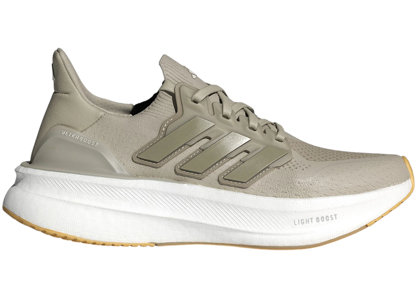 adidas Ultra Boost 5 Putty Grey Zero Metalic (Women's)