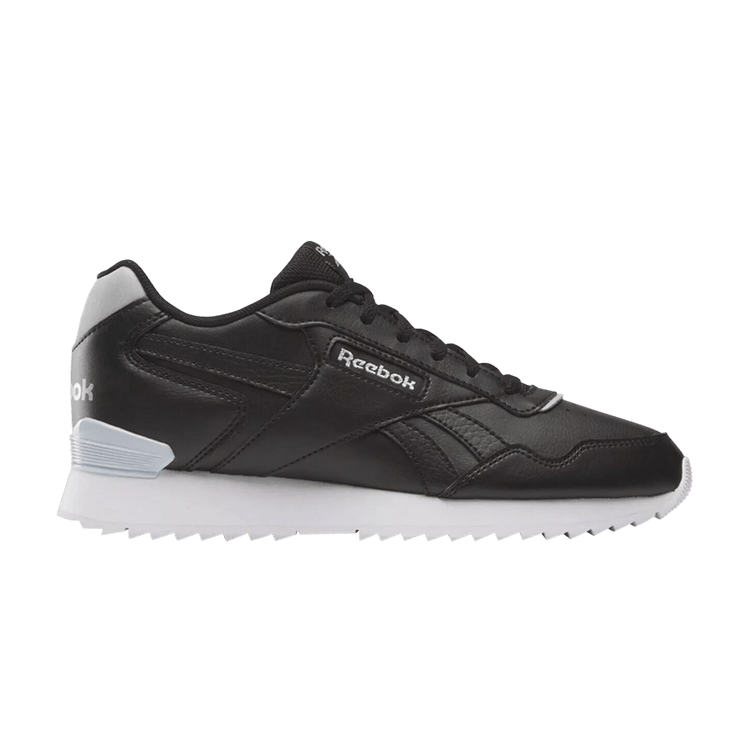 Reebok Wmns Glide Ripple Clip 'Black Feel Good Blue'