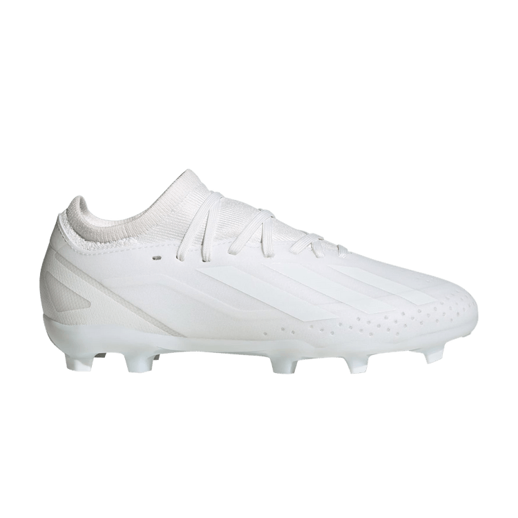 Adidas X Crazyfast.3 FG J 'Pearlized Pack'