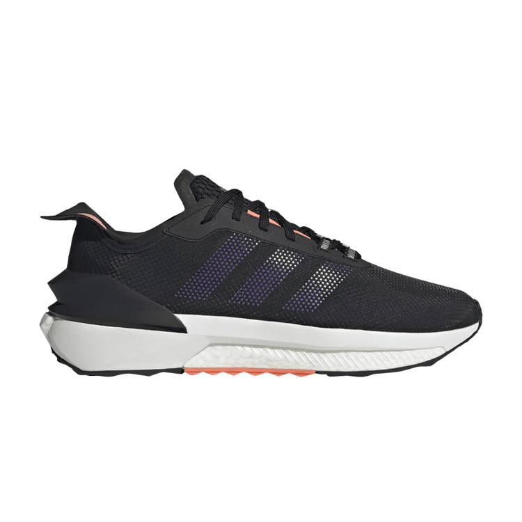 Adidas Avryn 'Black Coral Fusion'