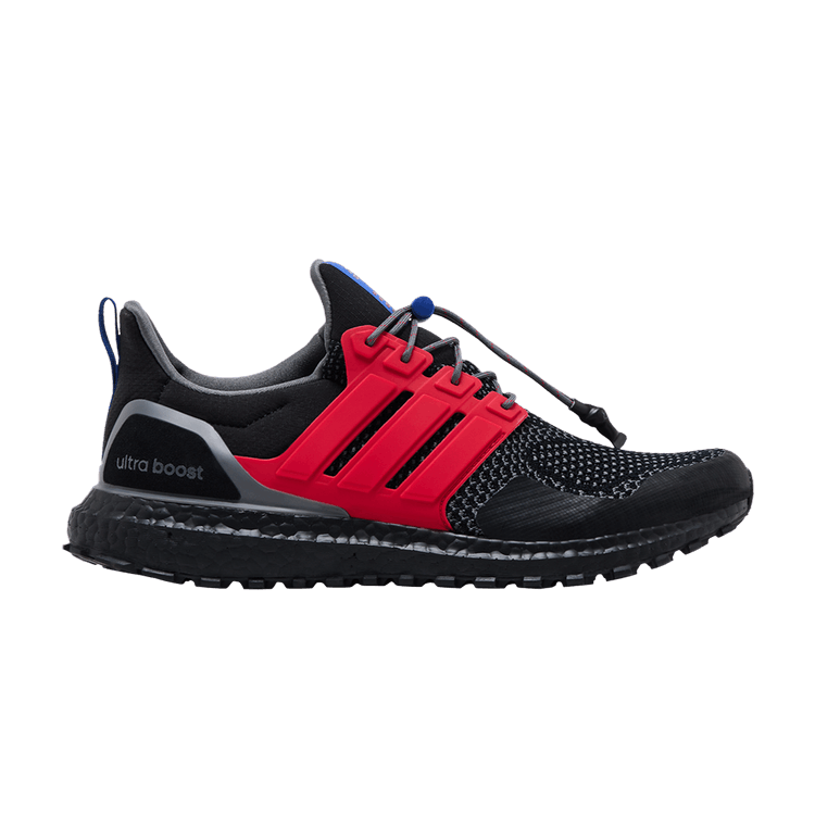 adidas UltraBoost 1.0 ATR 'Black Better Scarlet'