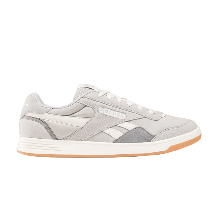 Reebok Court Advance Canvas 'Pure Grey'