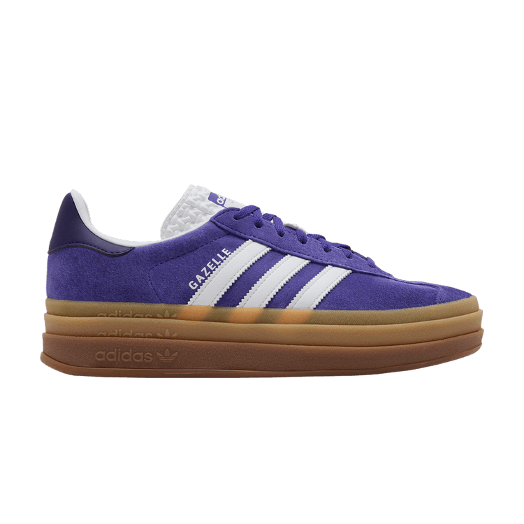 adidas Wmns Gazelle Bold 'Energy Ink Gum'