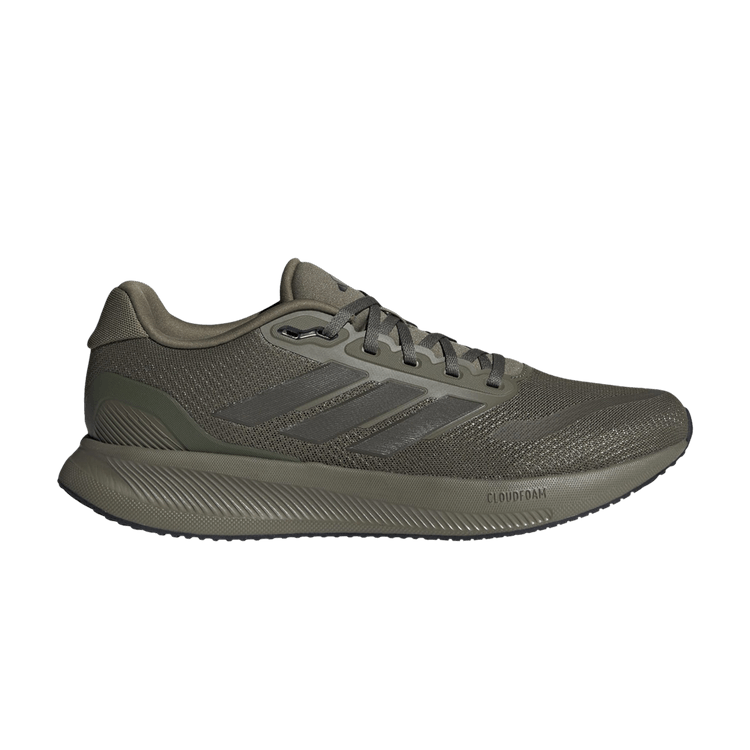 adidas Runfalcon 5 'Olive Strata Shadow Olive Black'