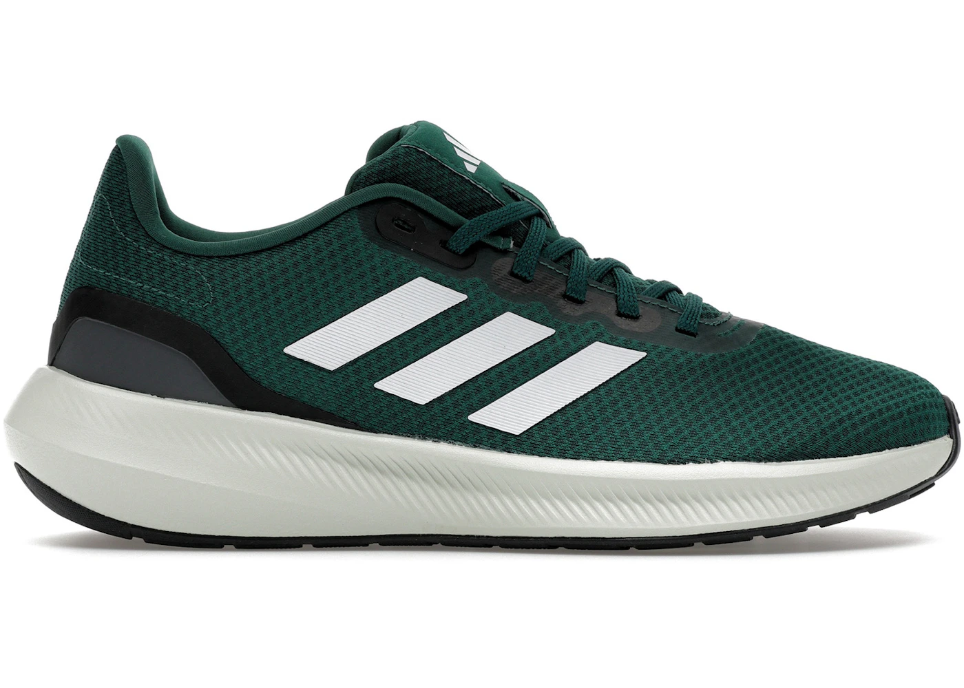 adidas Runfalcon 3.0 Collegiate Green White Black