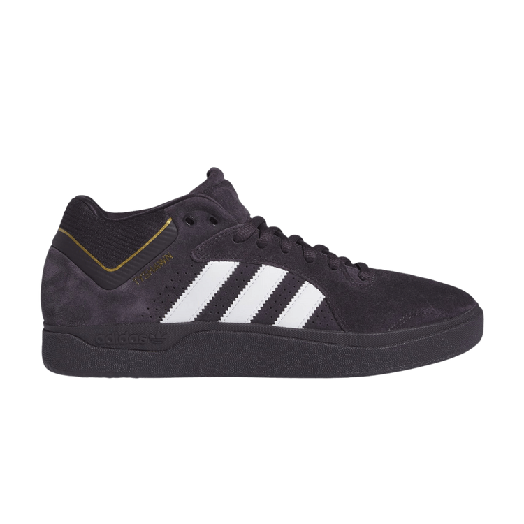 Adidas Tyshawn 'Aurora Black White'