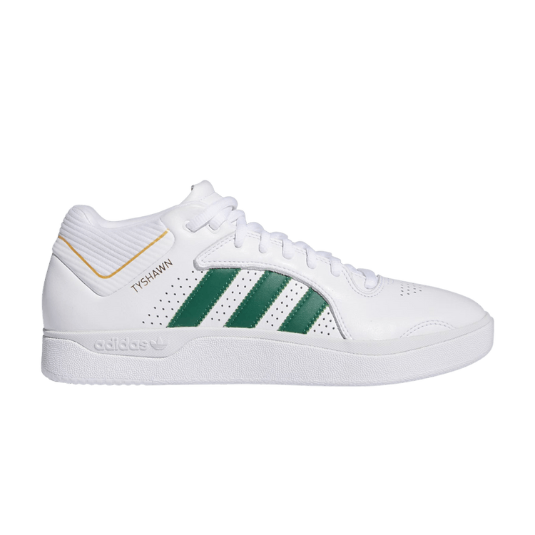 Adidas Tyshawn Remastered 'White Dark Green'