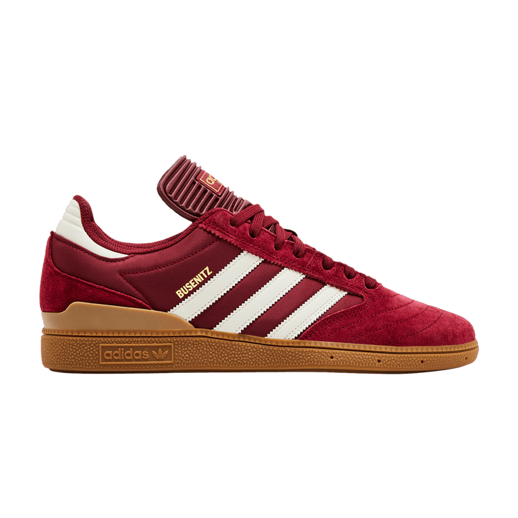 adidas Busenitz 'Collegiate Burgundy Gum'