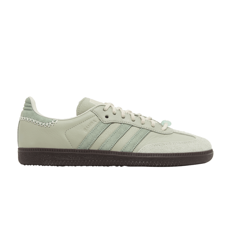 Maha x adidas Samba OG 'Jade'