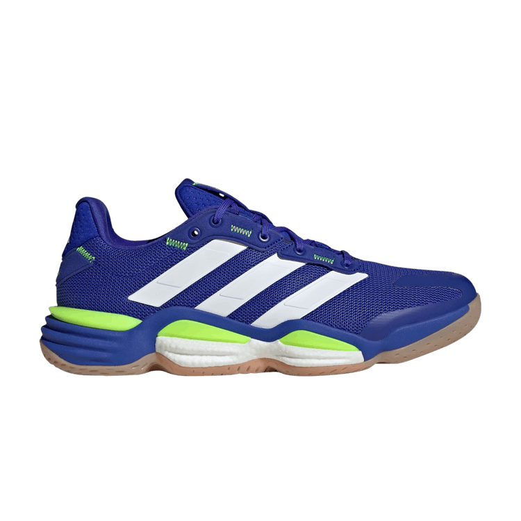 Adidas Stabil 16 'Lucid Blue White Lemon'